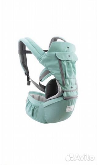 Кенгуру, эргорюкзак, хипсит