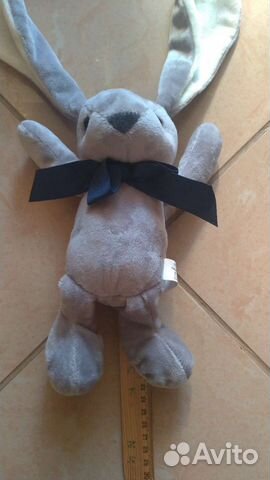 Мягкие игрушки в ассортименте