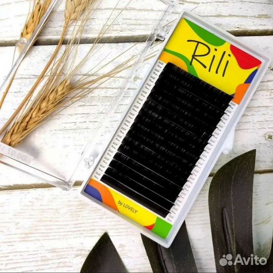 Материалы для наращивания ресниц