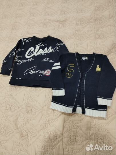 Кофточка Gulliver 92-98