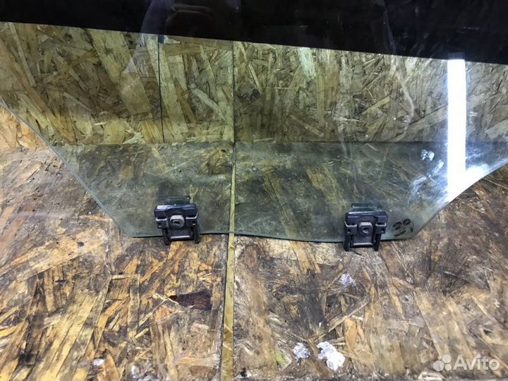 Стекло двери заднее правое Citroen C-Elysee седан