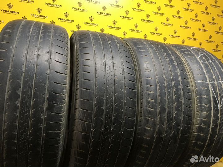 Dunlop SP Sport 7000 A/S 225/55 R18 98H