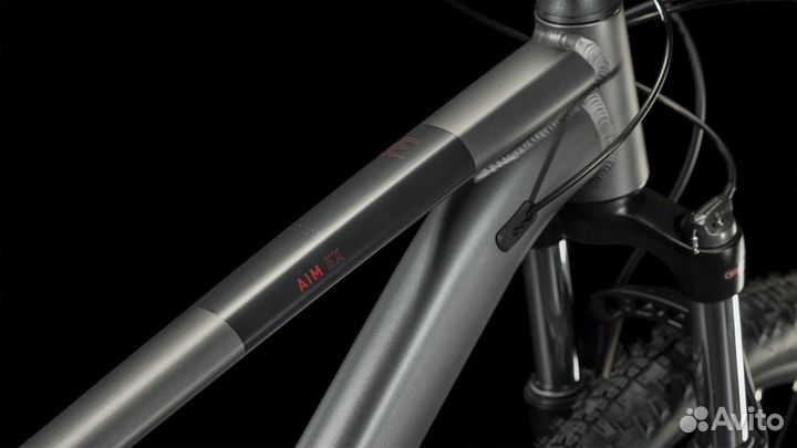 Велосипед Cube Aim EX 29