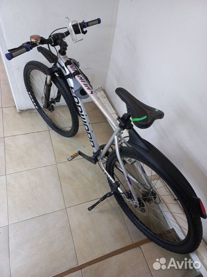 Велосипед скоростной Forward