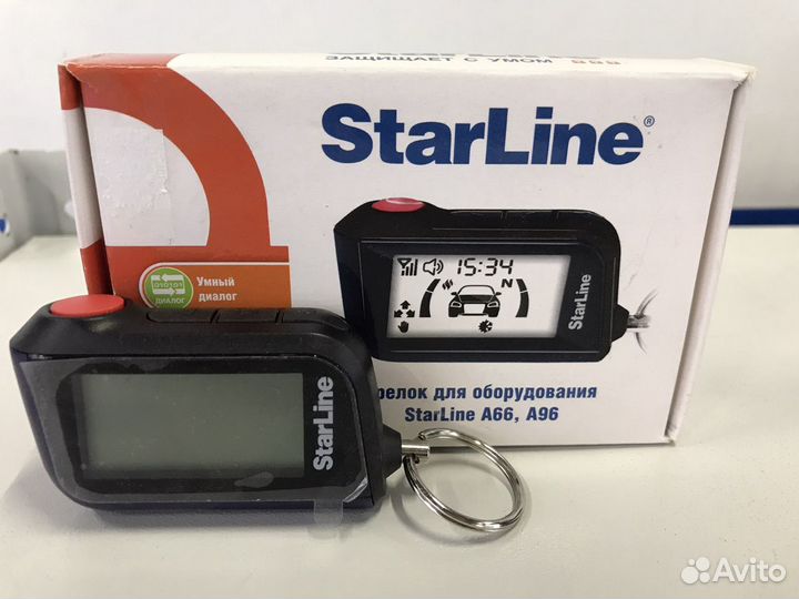 Брелок StarLine A96