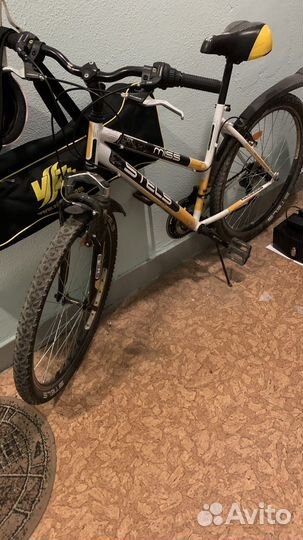 Велосипед stels miss 5000