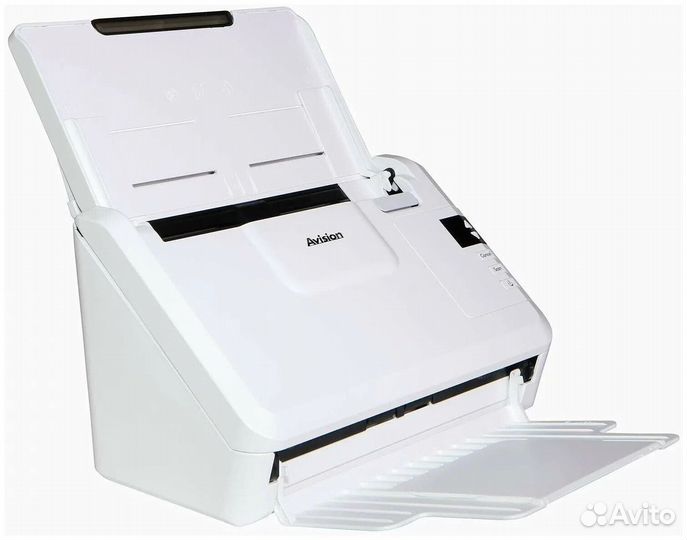 Сканер Avision AV332U