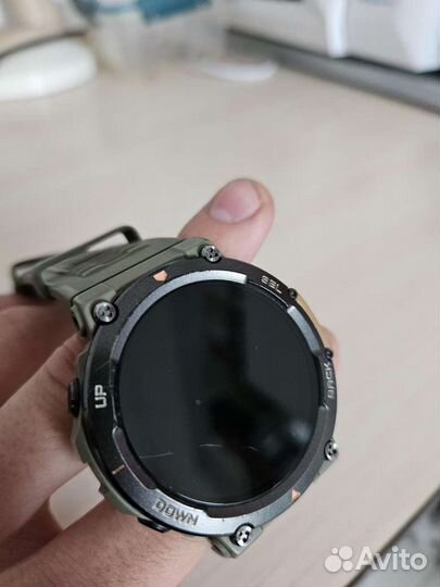 Смарт часы amazfit t rex 2
