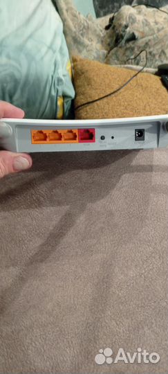 Wifi роутер tp link ec 220 g5