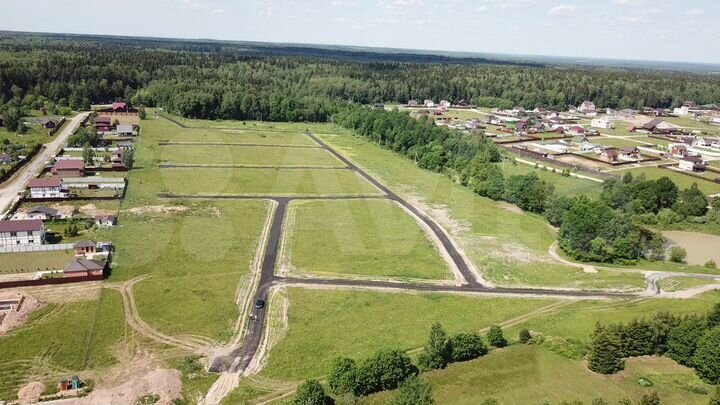 Участок 12 сот. (ИЖС)