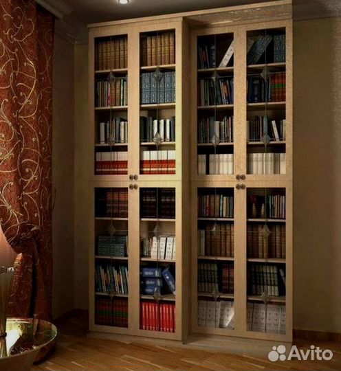 Библиотека под заказ