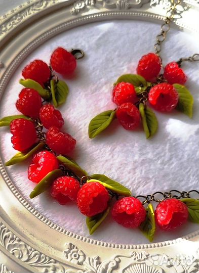 Комплект украшений 