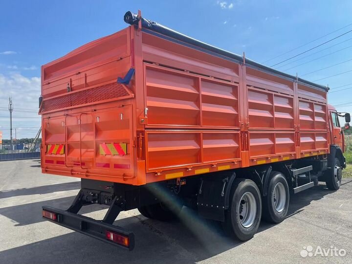 КамАЗ 53229, 2022