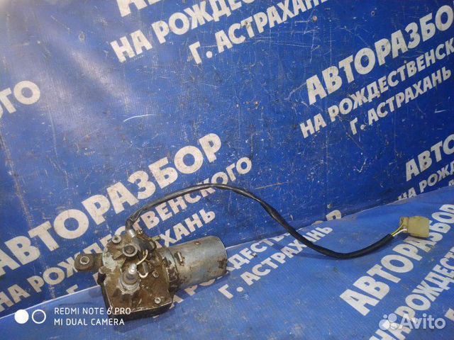 Моторчик заднего дворника Ваз Лада 2104 универсал