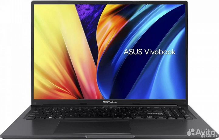 Asus VivoBook 16X 12 ядер i5-12500H 16GB 512GB