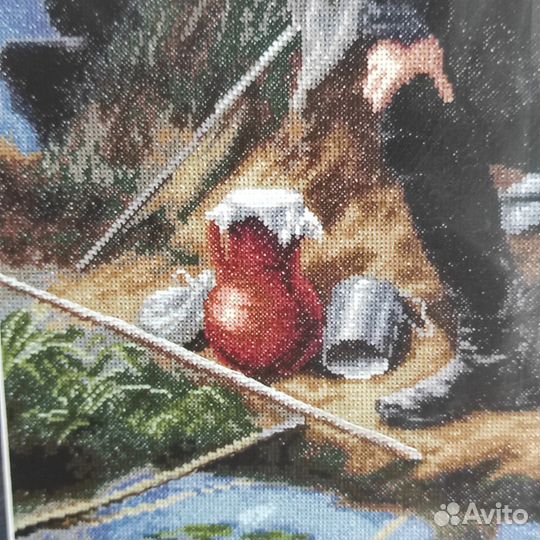 Набор для вышивания 