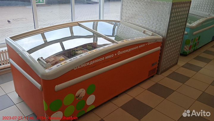 Холодильный ларь