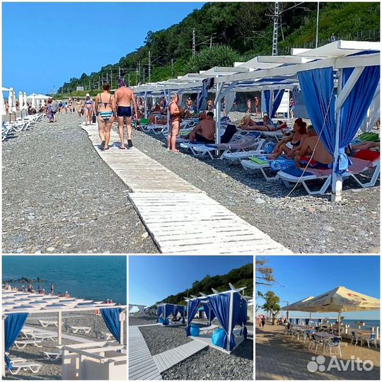 Отдых в Сочи Вардане (Лоо)