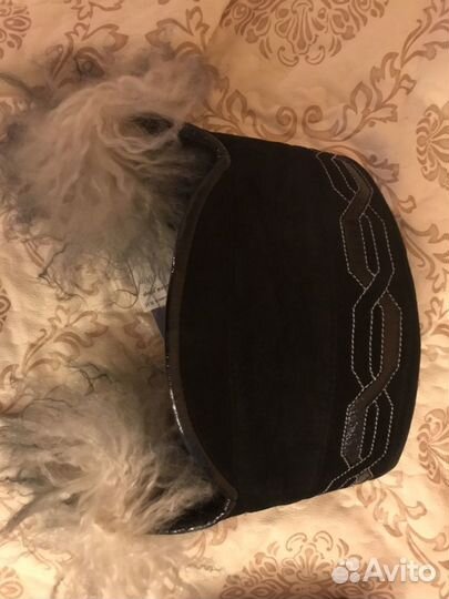 Шапка зимняя