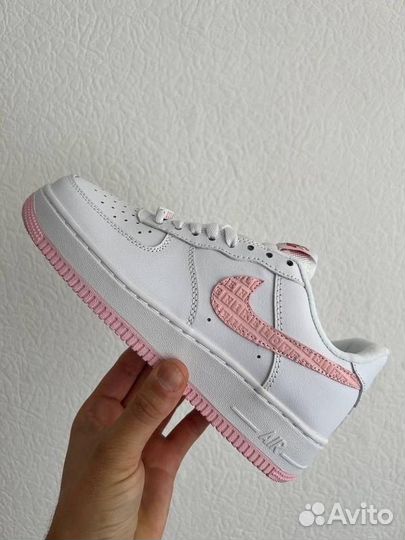 Nike air force 1 low love