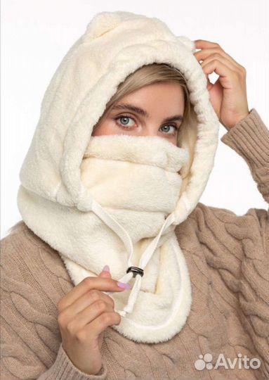 Балаклава. Капюшон