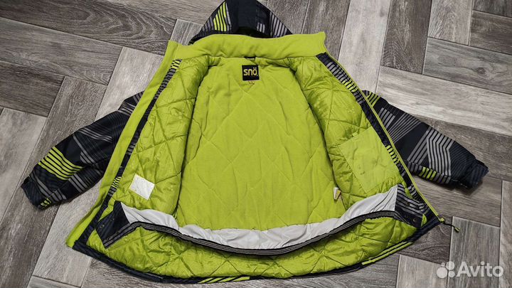 Горнолыжный костюм подростковый, 164см