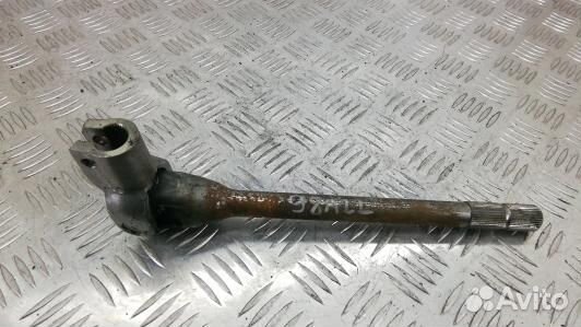 Кардан рулевой peugeot 4007 (98A22JW01)