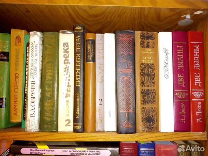 Лучшие книги СССР