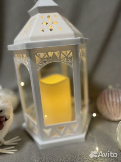 Фонарь-ночник