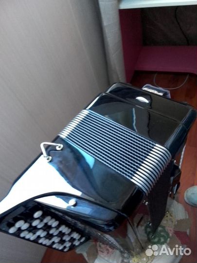 Баян Юпитер 2Д