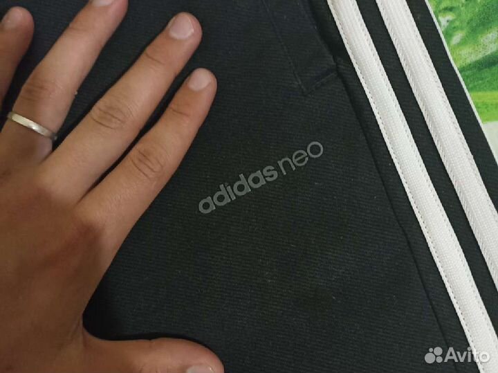 Спортивные штаны adidas neo originals