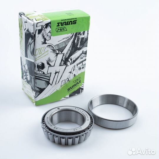 Подшипник ступицы Лада 2121