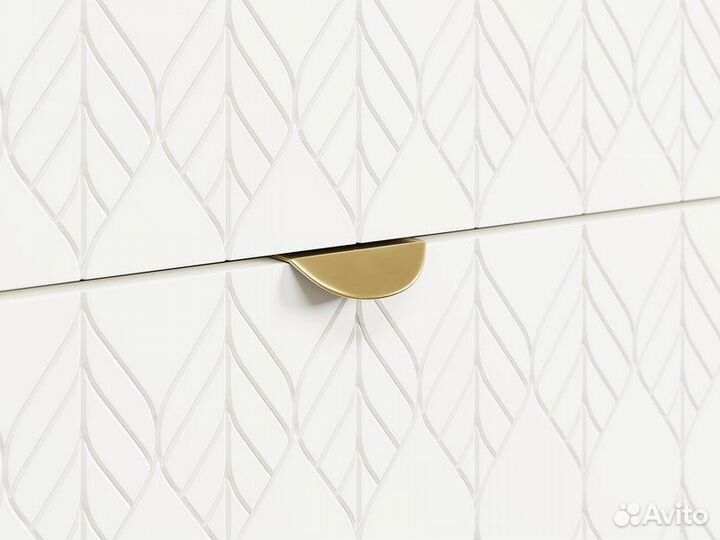 Тумба Теджонс-1 Leaf Milk