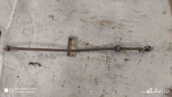 Тяга Кулисы МКПП Mitsubishi Carisma дорест. 1997 г