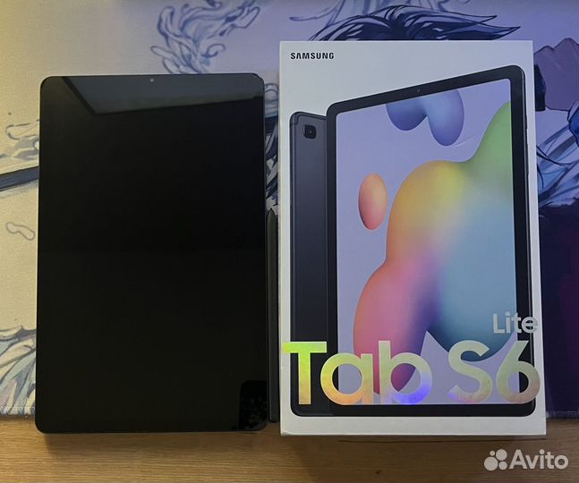 Samsung galaxy tab s6 lite