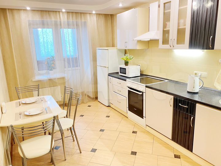 1-к. квартира, 39 м², 6/14 эт.