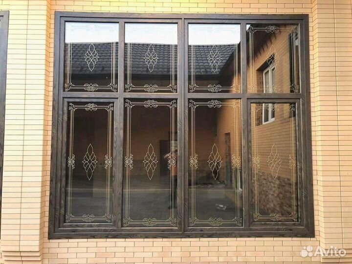 Пластиковые окна