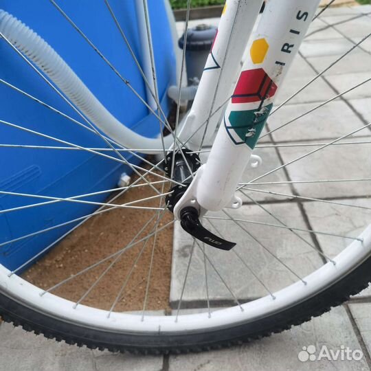 Женский велосипед forward