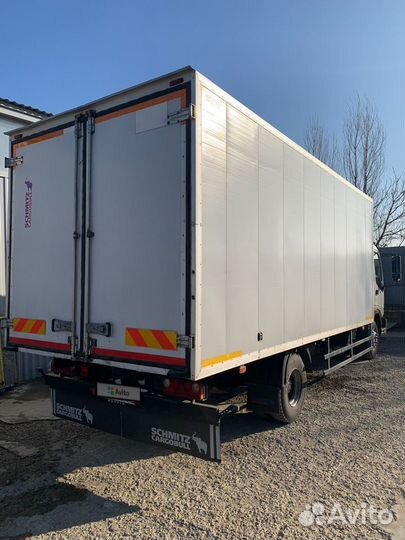 Foton Auman BJ11xx, 2012