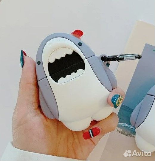 Чехол фигурка для AirPods Pro