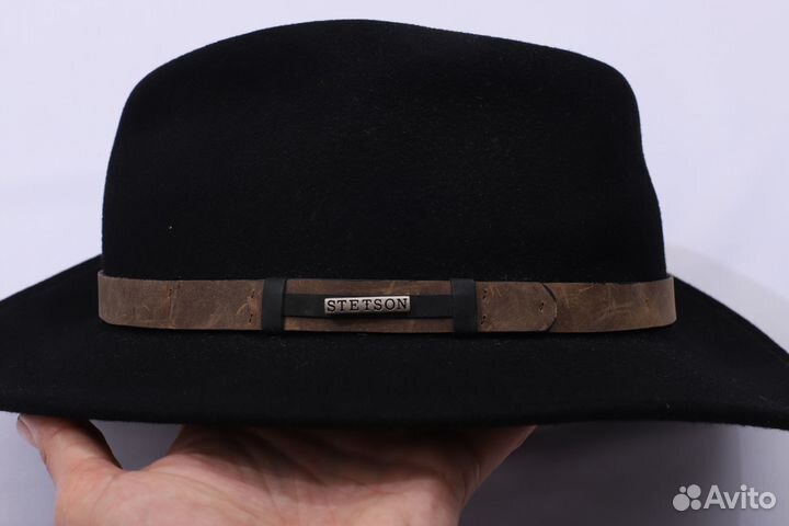 Stetson x Made in USA VitaFelt Hat шляпа