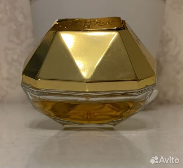 Парфюмерия из личной коллекции