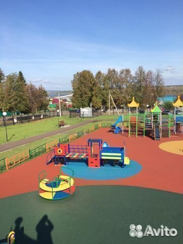 Резиновое покрытие