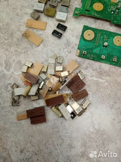 Радиодетали