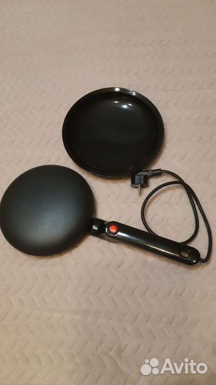 Блинница погружная электрическая