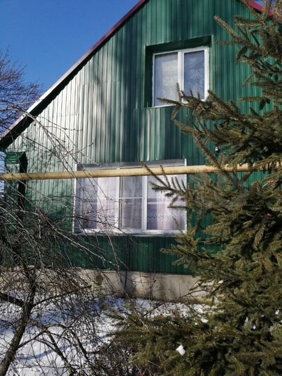 Дом 74 м² на участке 8 сот.