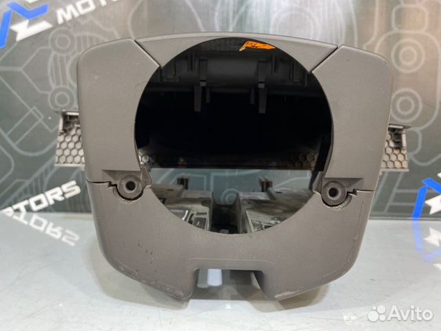 Кожух рулевой колонки Volkswagen Touareg 7L AXQ/4