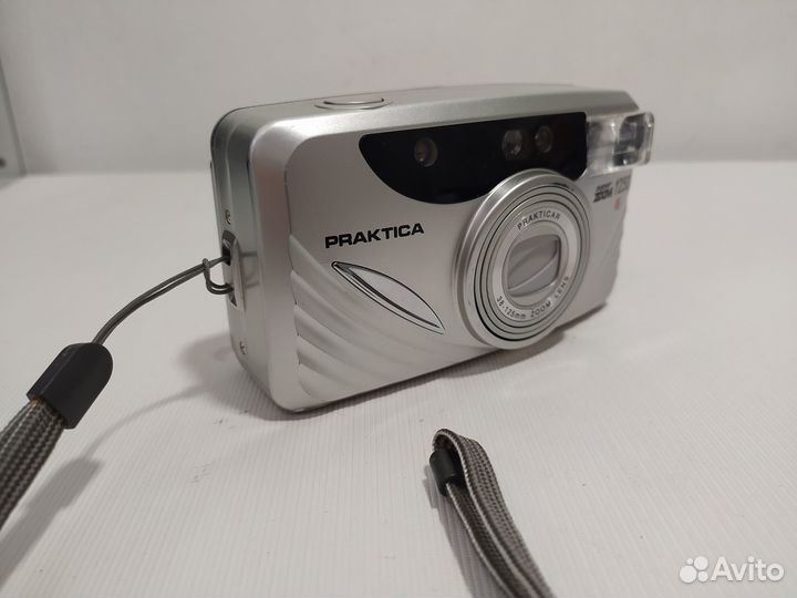 Фотоаппарат Praktica super zoom 1250 AFD