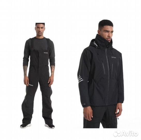 Комбинезон Simms Challenger Insulated Bib '20
