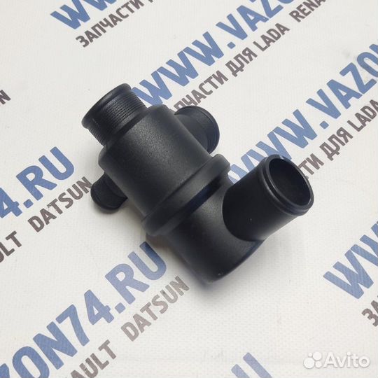 Термостат Нива Шевроле н/о 4 выхода после 2017 г